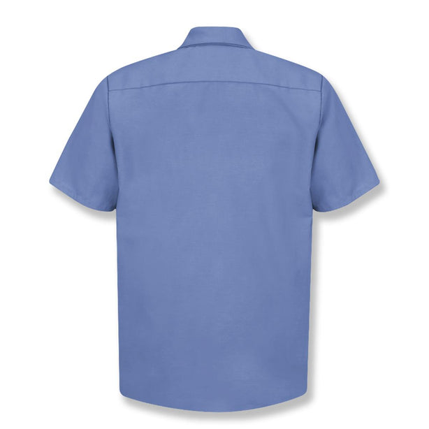 Vf Workwear-Div / Vf Imagewear (W) Short Sleeve Industrial Solid Work Shirts SP24MBS - 1.0 Each