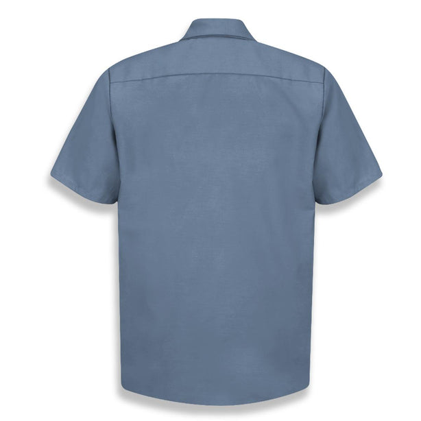 Vf Workwear-Div / Vf Imagewear (W) Short Sleeve Industrial Solid Work Shirts SP24PB4XL - 1.0 Each