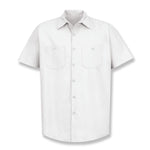Vf Workwear-Div / Vf Imagewear (W) Short Sleeve Industrial Solid Work Shirts SP24WH5XL - 1.0 Each