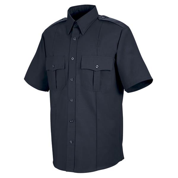 Vf Workwear-Div / Vf Imagewear (W) Men's Upgraded Short Sleeve Security Shirts SP46DNXL - 1.0 Each - MDL-SP46DNXL