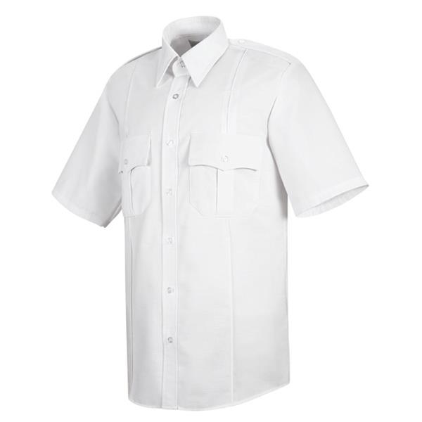 Vf Workwear-Div / Vf Imagewear (W) Men's Upgraded Short Sleeve Security Shirts SP46WHM - 1.0 Each - MDL-SP46WHM