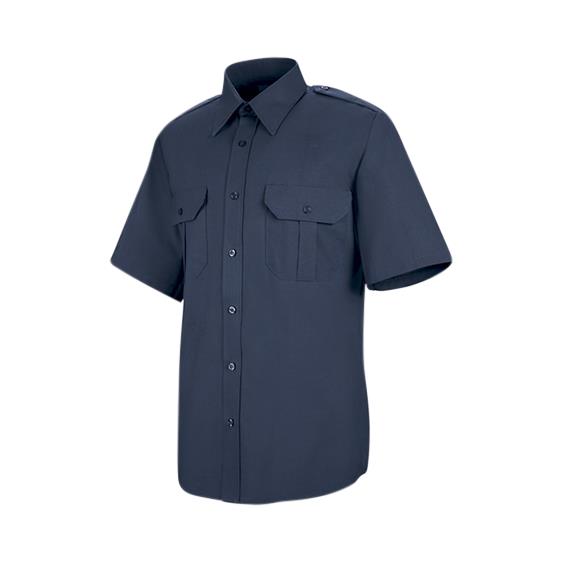 Vf Workwear-Div / Vf Imagewear (W) Men's Sentinel Basic Short Sleeve Security Shirts SP66NV XL - 1.0 Each - MDL-SP66NVXL
