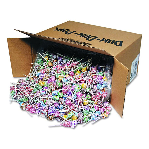 Dum Dums Candy Lollipops - 534 - 30 Each - MDL-SPA534