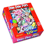 Dum Dums Candy Lollipops - 66 - 120 Each - MDL-SPA66