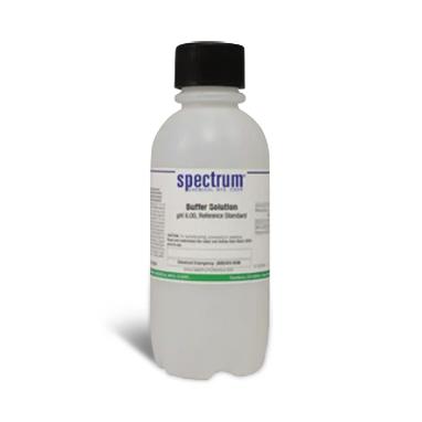 SPECTRUM LABORATORIES INC Spectrum Chemical Chemical Buffer Solution B-250-500MLPL 1 Each - MDL-SPC250500MLPL