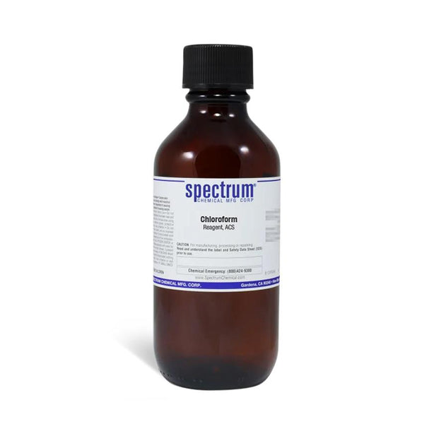Stabilized Chloroform Reagent, ACS-Grade - C1220-100ML - 1 Each - MDL-SPCC1220100ML