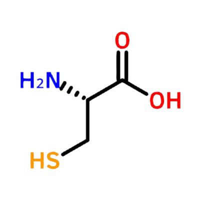 Spectrum Chemical Mfg Corp Spectrum Chemical L-Cysteine CY110-25GM - 1.0 Each