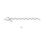 Spectrum Chemical Ethylhexadecyldimethylammonium Bromide, 25 kg - E1054-2.5KG - 1 Each