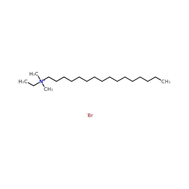 Spectrum Chemical Ethylhexadecyldimethylammonium Bromide, 25 kg - E1054-2.5KG - 1 Each