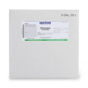 Spectrum Chemical Mfg Corp Spectrum Chemical EDTA Disodium E-112-20LTBL - 1.0 Each