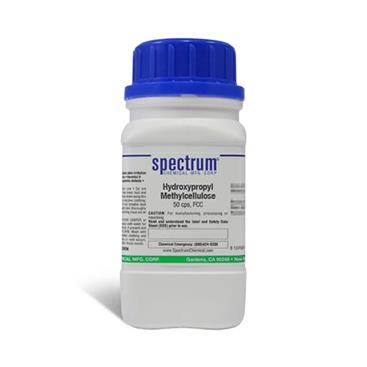 Spectrum Chemical Mfg Corp Spectrum Chemical Hydroxypropyl Methylcellulose H1072-125GM - 1.0 Each