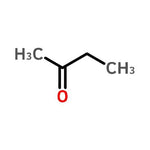 Spectrum Chemical Methyl Ethyl Ketone, ACS and HPLC Grade, 4 L - HP742-4LT - 1 Each
