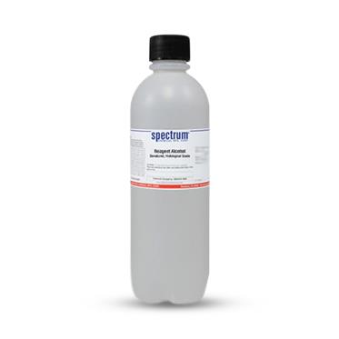 Spectrum Chemical Mfg Corp Spectrum Chemical Histological Grade Denatured Reagent Alcohol HS002-1LTPL - 1.0 Each