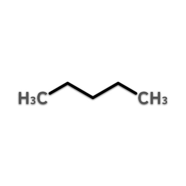 Spectrum Chemical Pentane, Reagent, Amber Glass Bottle, 4 L - P1013-4LTGL - 1 Each
