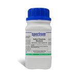 Spectrum Chemical Mfg Corp Sodium Phosphate ACS-Grade Crystal S1395-125GM - 1.0 Each
