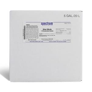 Spectrum Chemical Mfg Corp Spectrum Chemical Silver Nitrate Solution S-180-20LT - 1.0 Each