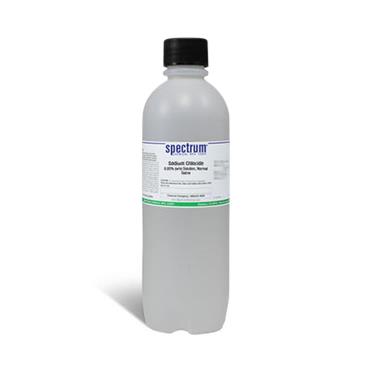 Spectrum Chemical Mfg Corp Spectrum Chemical Sodium Chloride S-286-1LT - 1.0 Each
