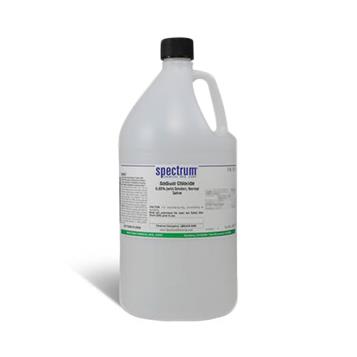 Spectrum Chemical Mfg Corp Spectrum Chemical Sodium Chloride S-286-4LT - 1.0 Each