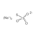 Spectrum Chemical Sodium Thiosulfate, 0.01 N Aqueous Solution, 1L - S-527-1LT - 1 Each