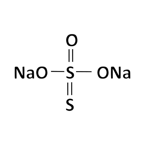 Spectrum Chemical Mfg Corp Spectrum Chemical Sodium Thiosulfate SVS Concentrate, 0.01 N - SPCSV2601UNIT