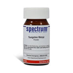 Spectrum Chemical Tungsten Metal, 100 - 200 Mesh, Powder, 10 g - T1140-100GM - 1 Each