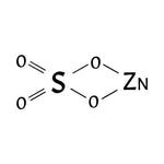 Spectrum Chemical Zinc Sulfate, 0.0500 M Aqueous Solution, USP Volumetric Solution, 500 mL - Z-351-500MLPL - 1 Each