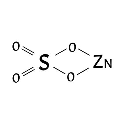 Spectrum Chemical Zinc Sulfate, 0.0500 M Aqueous Solution, USP Volumetric Solution, 500 mL - Z-351-500MLPL - 1 Each