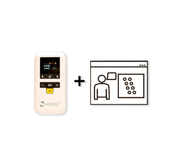 Spectramed, Inc. Guardian Aspire2 SwallowStim Dysphagia Therapy Devices 01AS80-2000 - 1.0 Each