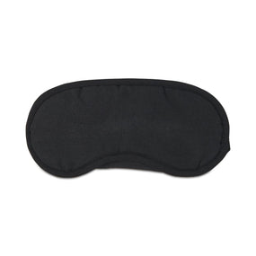 Centurion Black Nylon Sleep Mask SPMASKB 25.0 Each-MDL-SPMASKB