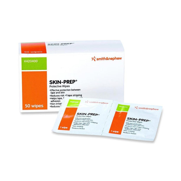 Spectramed, Inc. SKIN-PREP Skin Protectant Barrier Wipe MS71000 - 50.0 Each