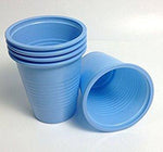 Steris Dispensers by Plastic Cup, 5 oz., Blue - SPSCXBL