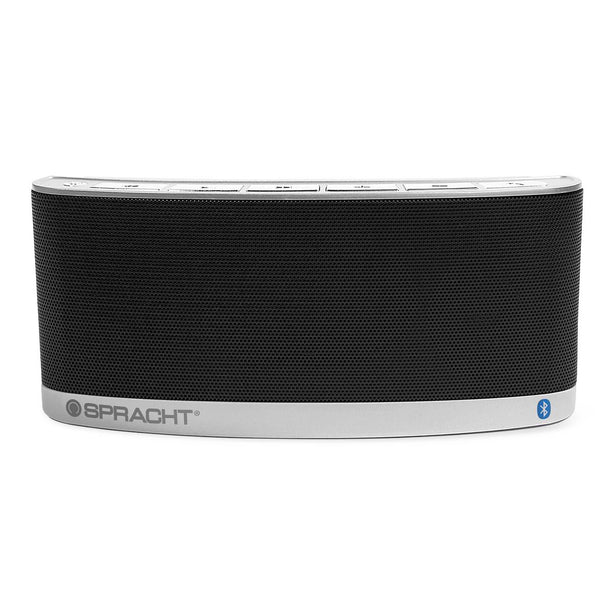 SPRACHT blunote2.0 Portable Wireless Bluetooth Speakers WS-4015 1 Each - MDL-SPTWS4015
