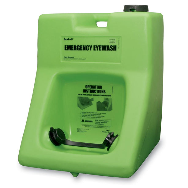 Honeywell Porta Stream II Eye Wash Stations 32-000200-0000 1.0 Each-MDL-SPV0002000000