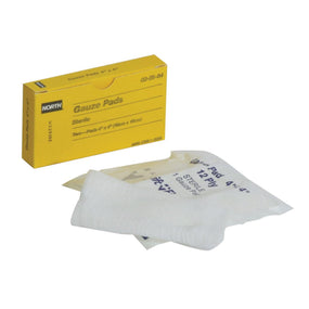 Honeywell Honeywell Sterile Gauze Pads 020584 - 10.0 box