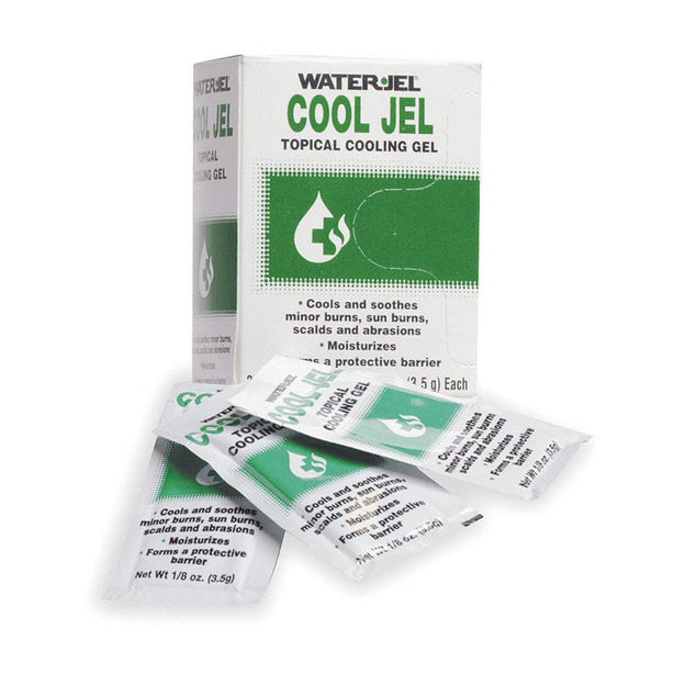 SAFEGUARD AMERICA, LLC Cool Jel Topical Gel 049090 25 Each - MDL-SPV049090