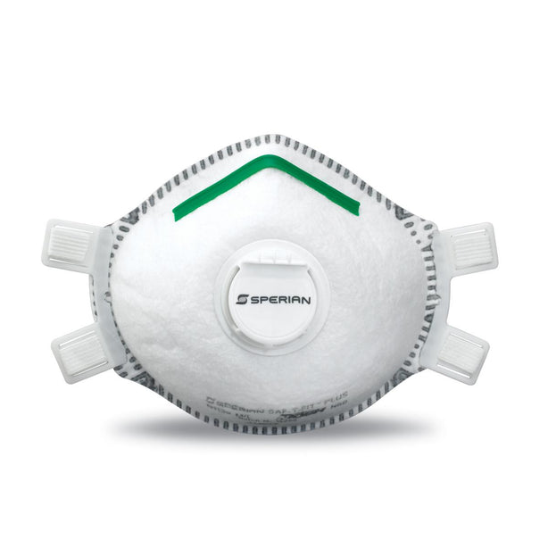 Honeywell SAF-T-FIT Plus (NIOSH) Respirators 14110403 10.0 Each-MDL-SPV14110403