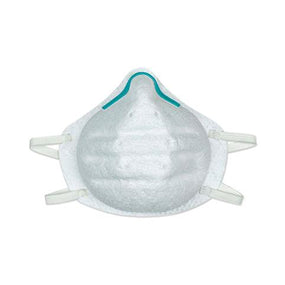 HONEYWELL N95 Particulate Disposable Respirators DC365N95HC 20 Each - MDL-SPV365N95HCBX