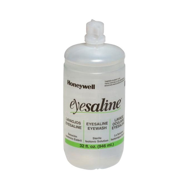 Eyesaline Personal Eyewash Bottles - 32-000455-0000-H5 - 12 Each - MDL-SPV4550000H5