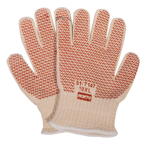 Honeywell North Grip N Hot Mill Nitrile Men's Gloves 51/7147 - 72.0 Pair - MDL-SPV517147