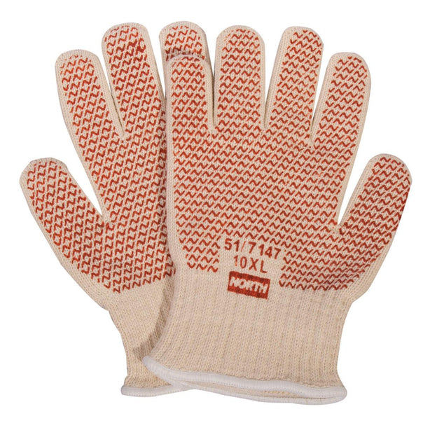 Honeywell North Grip N Hot Mill Nitrile Men's Gloves 51/7147 - 72.0 Pair - MDL-SPV517147
