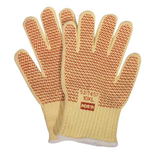 Grip N Kevlar Hotmill Gloves with Nitrile - 52/7457 - 72 Pair - MDL-SPV527457