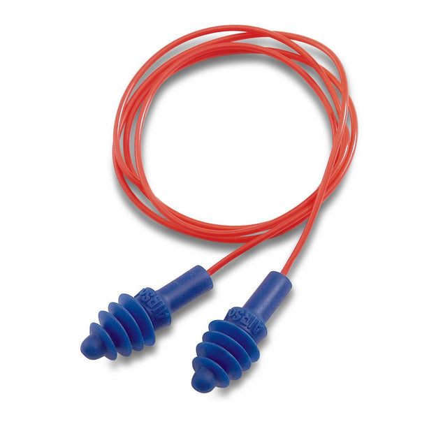 Honeywell Honeywell Airsoft Reusable Polycord Earplugs AS-30R 500.0 Pair-MDL-SPVAS30R