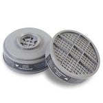 HONEYWELL Honeywell Filters and Cartridges: S-Series (NIOSH) 105005-H5 5 Pair - MDL-SPVB105005H5