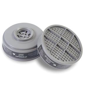 HONEYWELL Honeywell Filters and Cartridges: S-Series (NIOSH) 105005-H5 5 Pair - MDL-SPVB105005H5
