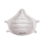 HONEYWELL N95 Particulate Disposable Respirators DC300N95 20 Each - MDL-SPVDC300N95BX