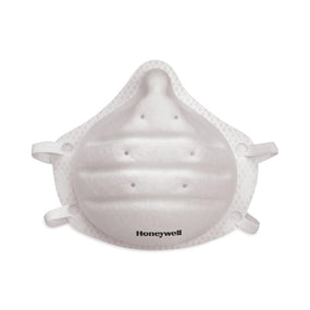 HONEYWELL N95 Particulate Disposable Respirators DC300N95 20 Each - MDL-SPVDC300N95BX