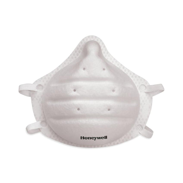 HONEYWELL N95 Particulate Disposable Respirators DC300N95 20 Each - MDL-SPVDC300N95BX