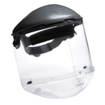HONEYWELL Dual-Crown Face Shields with Clear Visor and Chin Protection FM400DCCLC 1 Each - MDL-SPVFM400DCCLC