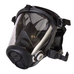 Honeywell RU6500 Full Face Pieces RU65002S - 1.0 Each
