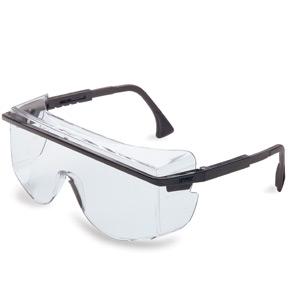 Honeywell Uvex Astro OTG 3001 Glasses by Sperian Protection S2500C 10.0 Pair-MDL-SPVS2500C